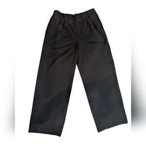 Steve Madden Women's Black Trousers